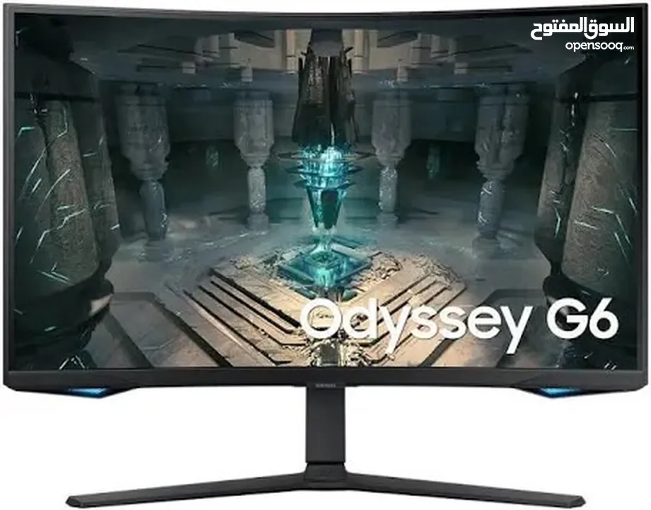 240HZ Samsung G6 32 INCH gaming TV