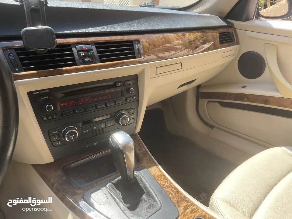 BMW 325 Coupe 2007
