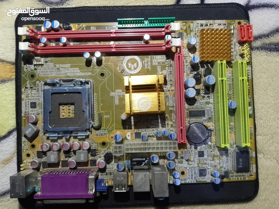 قطع كمبيوتر للبيع