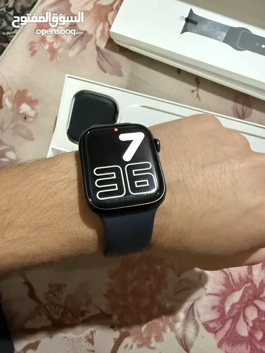 ابل ووتش الجيل الثامن  Apple watch series 8
