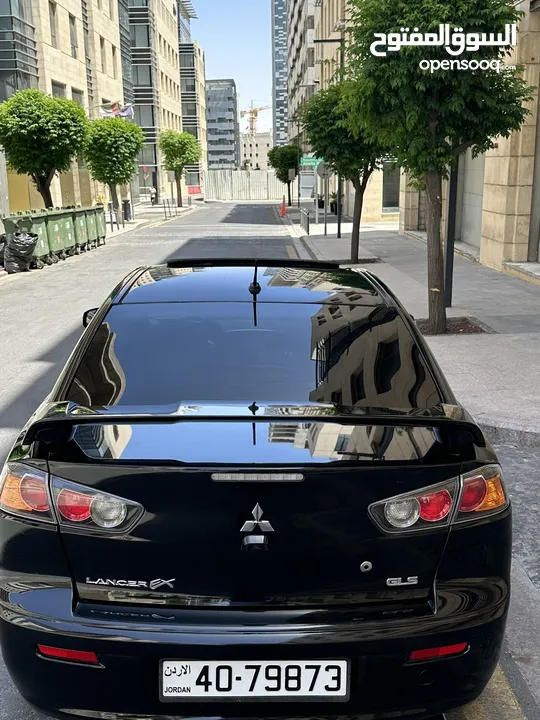 ميتسوبيشي lancer 2018