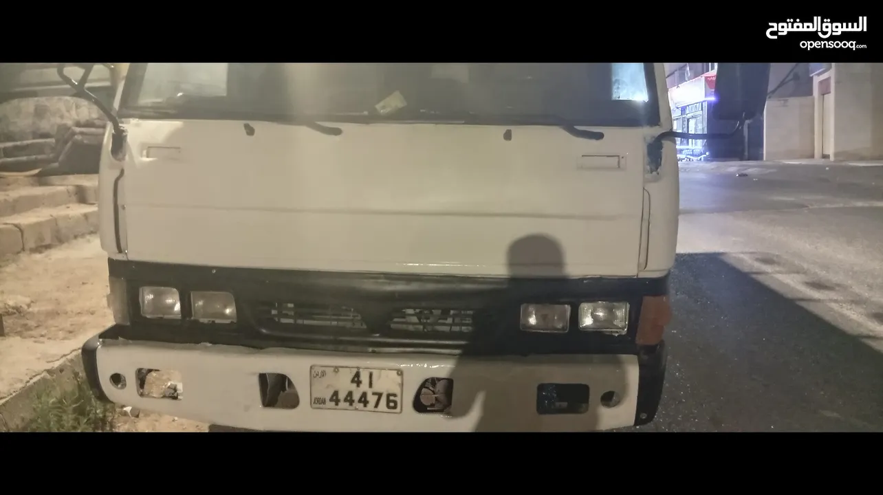 هيونداي مايتي 1996 شحن