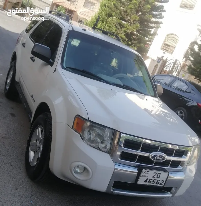 فورد اسكيب (Ford Escape) 2011 للبيع