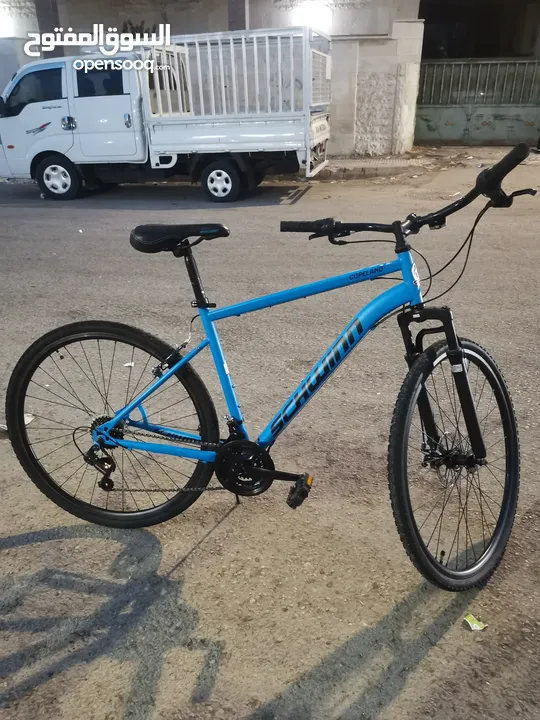 بسكليت 700 امريكي ماركة SCHWinn
