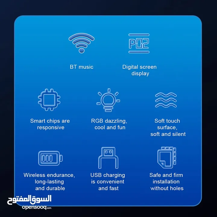 جهاز الملاكمه الالكتروني مع كفوف البوكسينج الملاكمه ملاكمه بوكسينج الحجم الكبير 6 عيون ملاكمة