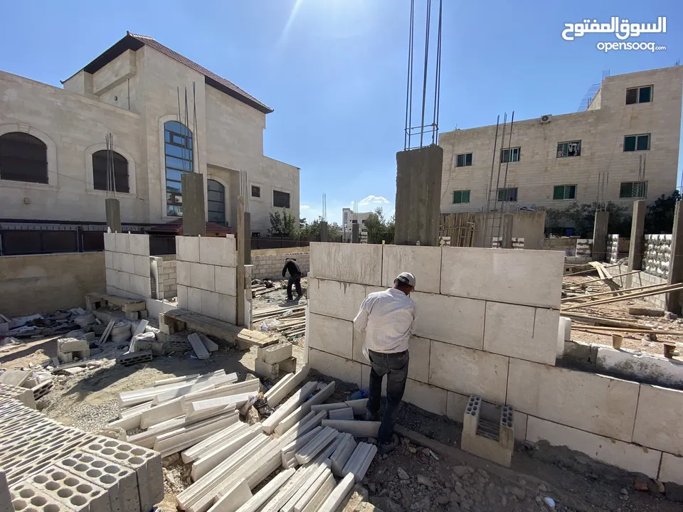 شركة أزمير للمقاولات الانشائية فئة رابعة ابنية /مقاول/مقاولون/انشاءات/وبناء-