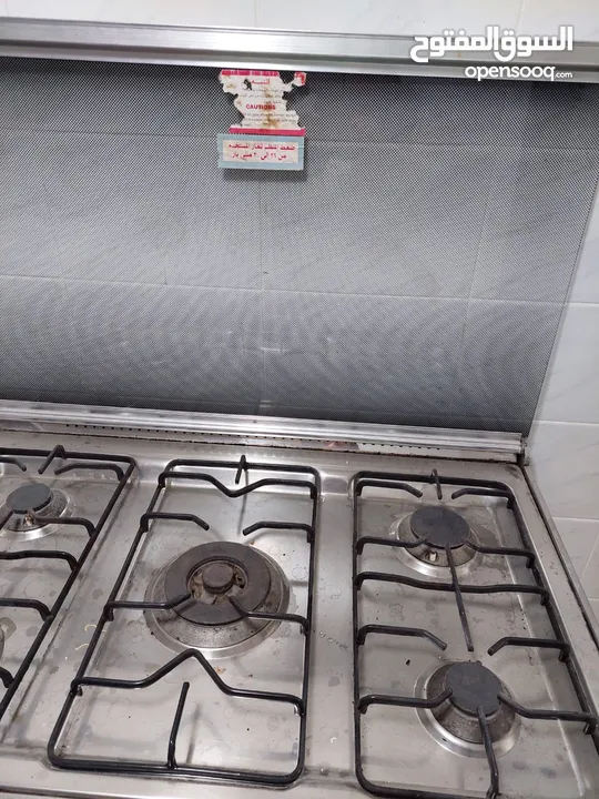فرن مستعمل