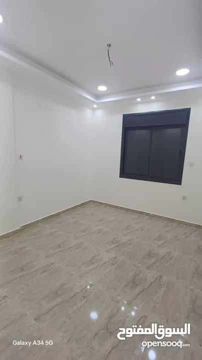 شقة فاخرة للبيع السادسة ط2هندسي 91 م مع مصعد وتراس