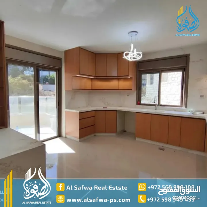 شقه مميزه جديده غير مفروشه للايجار الماصيون قرب فندق الملينيوم