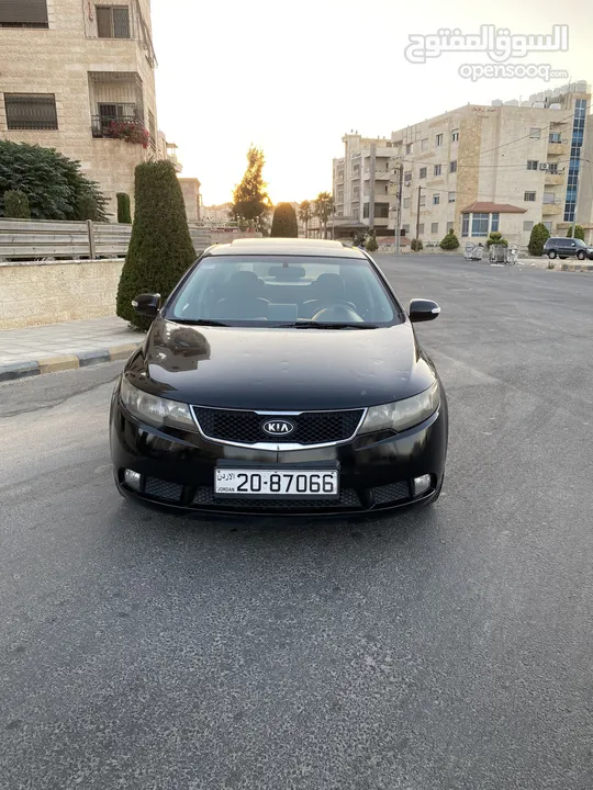 كيا فورتي 2010 فل كامل فحص كامل