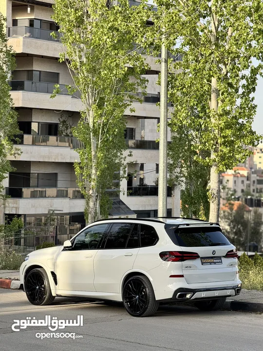 BMW X5 50e M Package