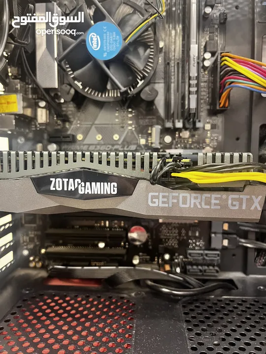 كمبيوتر العاب  Gaming pc