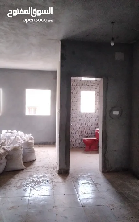 منزل للبيع طرابلس غوط الشعال اربع طوابق بناء حديث للشقق