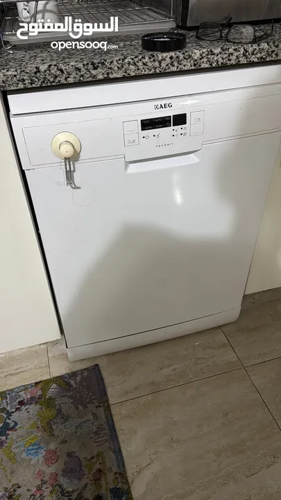 جلاية Aeg للبيع