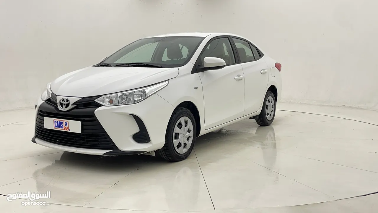 (HOME TEST DRIVE AND ZERO DOWN PAYMENT) TOYOTA YARIS