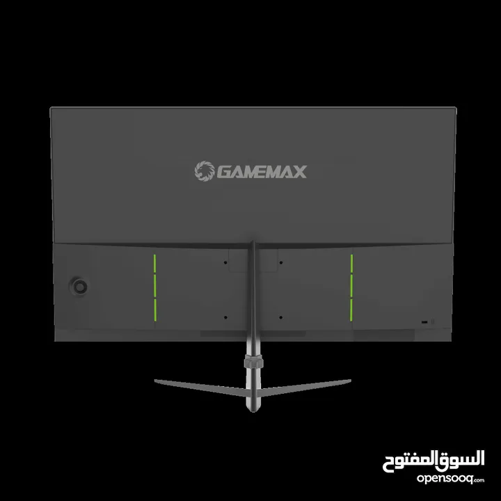 شاشة جيمنغ عالية الدقة سريعة الاستجابة 25 انش مع سماعات GAMEMAX GMX25F260 260Hz 25 Inch