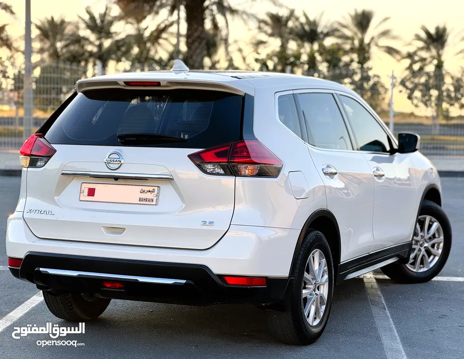 Nissan X-TRAIL 2019 Single Owner & 0 Accident FULL Insurance / Cash & Installments For Sale