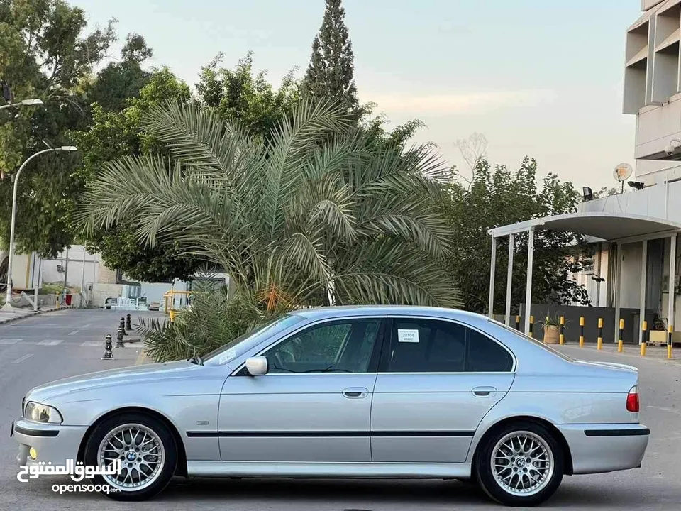 540 BMW فيا خامسه