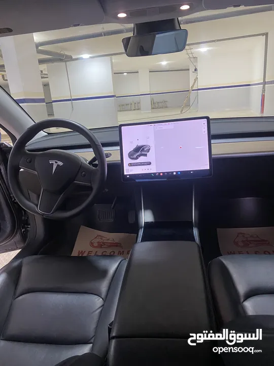 TESLA 2019 MODEL 3 LONG RANGE/ تيسلا موديل 3 بيرفورمنس 2019 PERFORMANCE