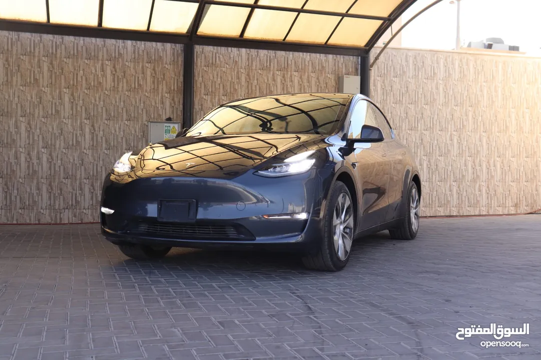 TESLA MODEL Y long range dual motor 2021