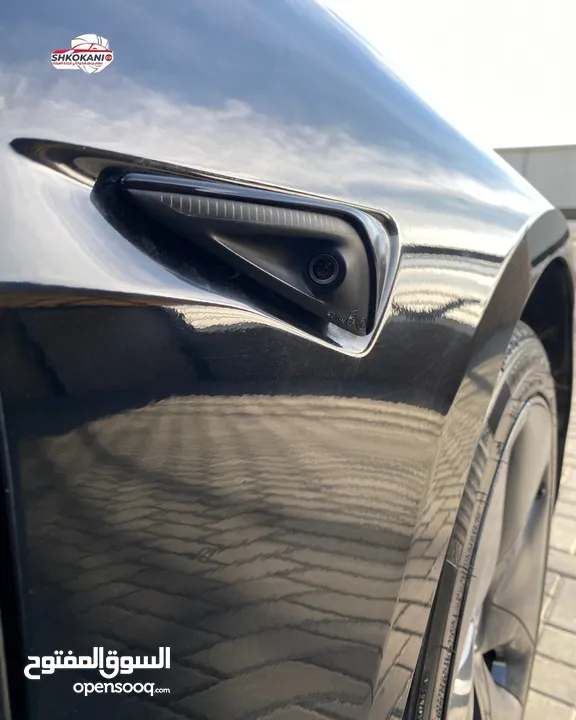 تيسلا مودل 3 موديل 2023 ستاندر بلس فحص كامل  Tesla Model 3 2023 standard plus
