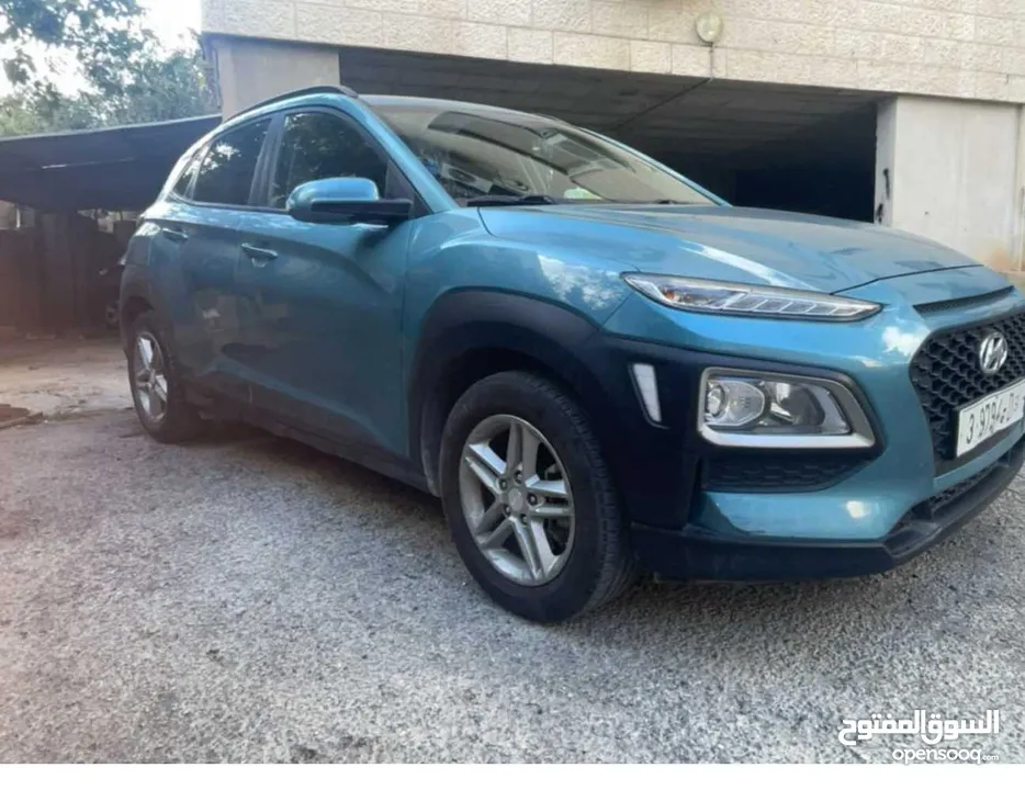 هونداي كونا 2018