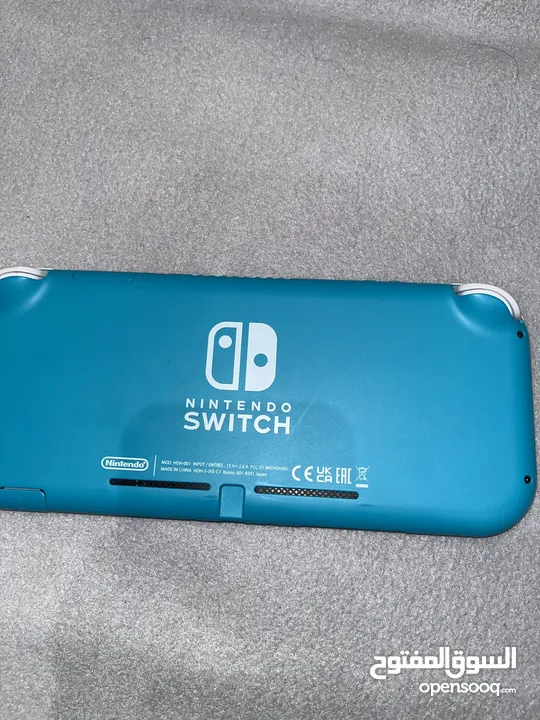 ‏استعمال بسيط SWITCH