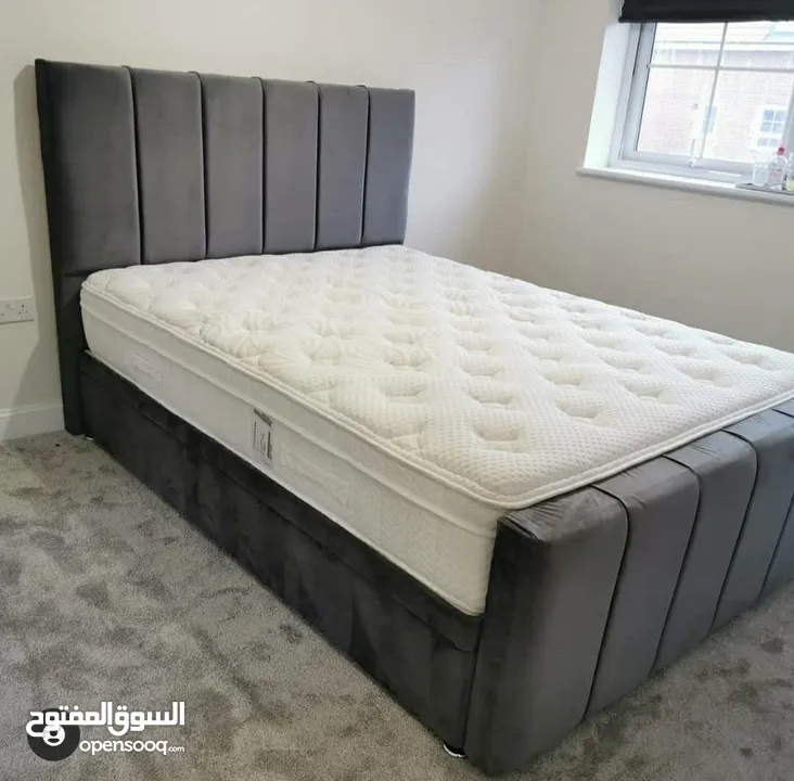 تخت خشب لاتيه 18 منجد كامل جميع المقاسات والتصاميم والالوان الرجاء التواصل على الرقم بالاعلان
