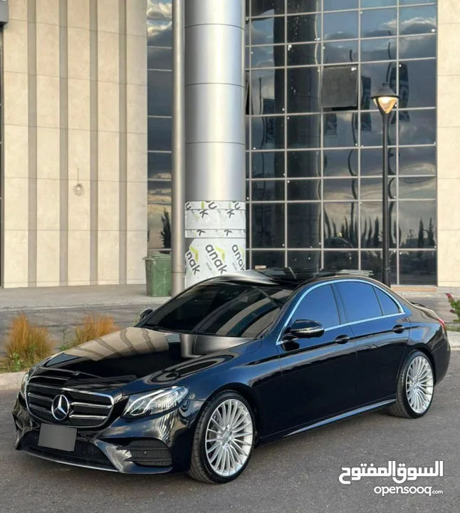 مرسيدس E220d