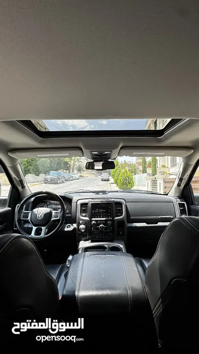 Dodge Ram1500 limited