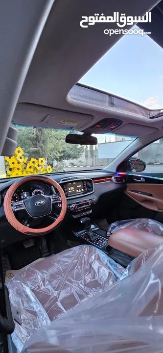 سورينتو  2018  4x4 2.2 ديزل