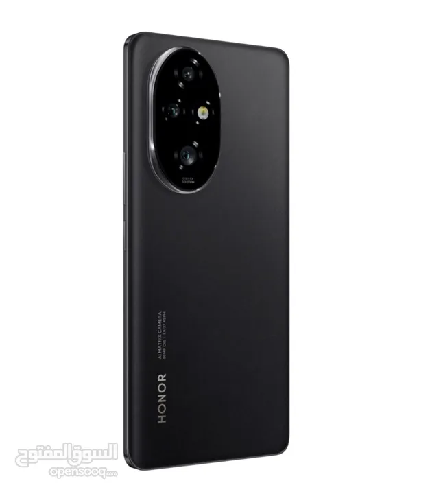 Honor 200 pro بأفضل سعر داخل المملكة جديد كفالة الوكيل سنة كاملة