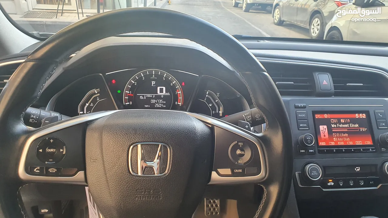 Honda Civic 2018 هوندا سيفيك 2018