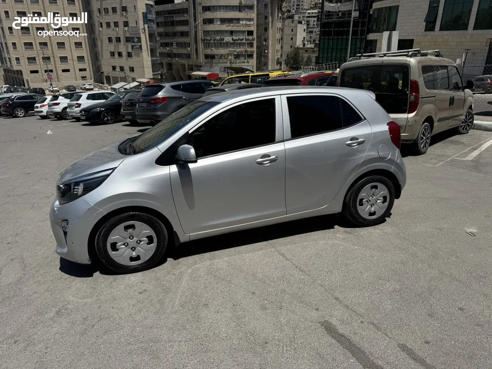 كيا بيكانتو 2020 ماتور 1250