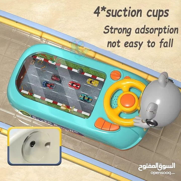 لعبة سباق السيارات