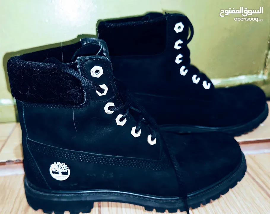 أصلي Safety Timberland Land بسطار