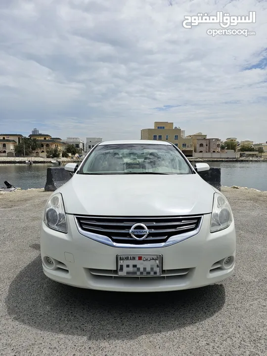 NISSAN ALTIMA S, 2012 MODEL FOR SALE