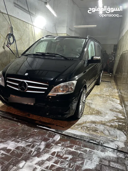 Mercedes  vino