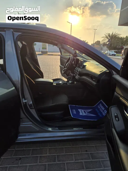 نيسان سنترا 2023