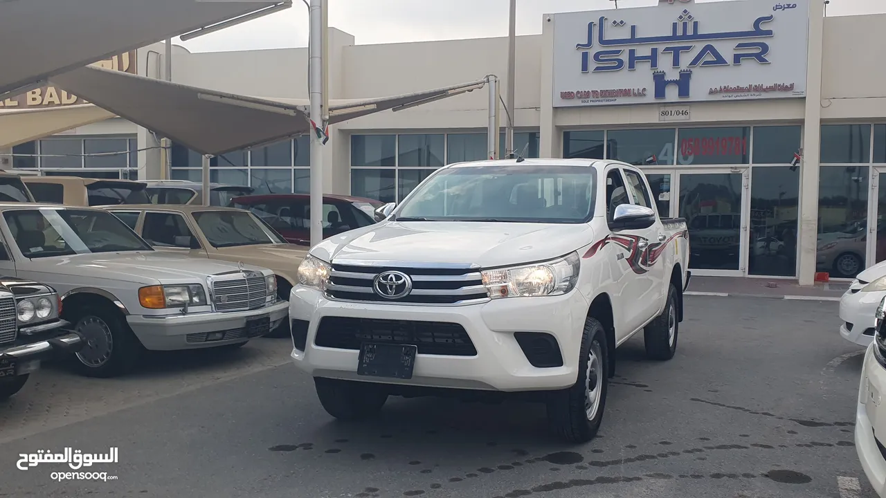 Toyota hilux 2023 Desil 4x4