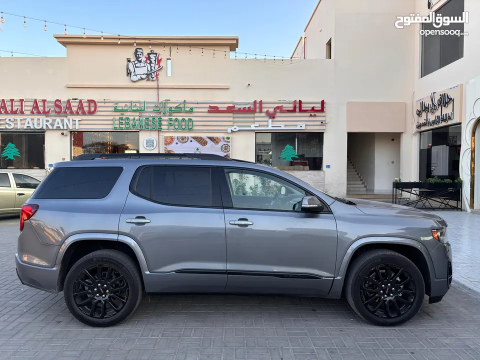 GMC Acadia 2022 Denali full option