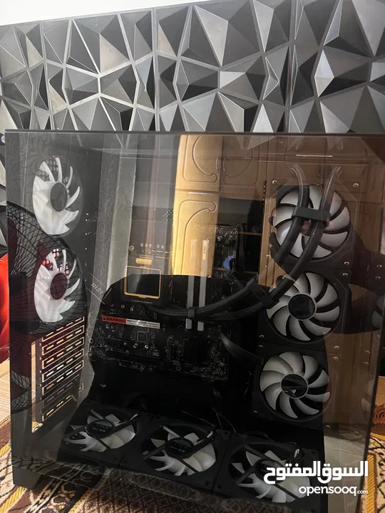 تجميعة كمبيوتر بدون كرت جديد جهاز كمبيوتر كامل بدون كرت pc  موجود قطع جديد مش مركب وفي مركب
