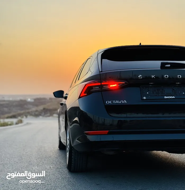 اوكتافيا 2021 حررق سعرر دهان الشركة كاش فقط 97.000 شيكل