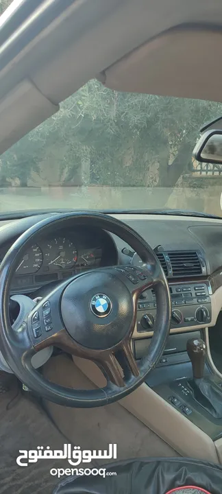 BMW E46 Coupe