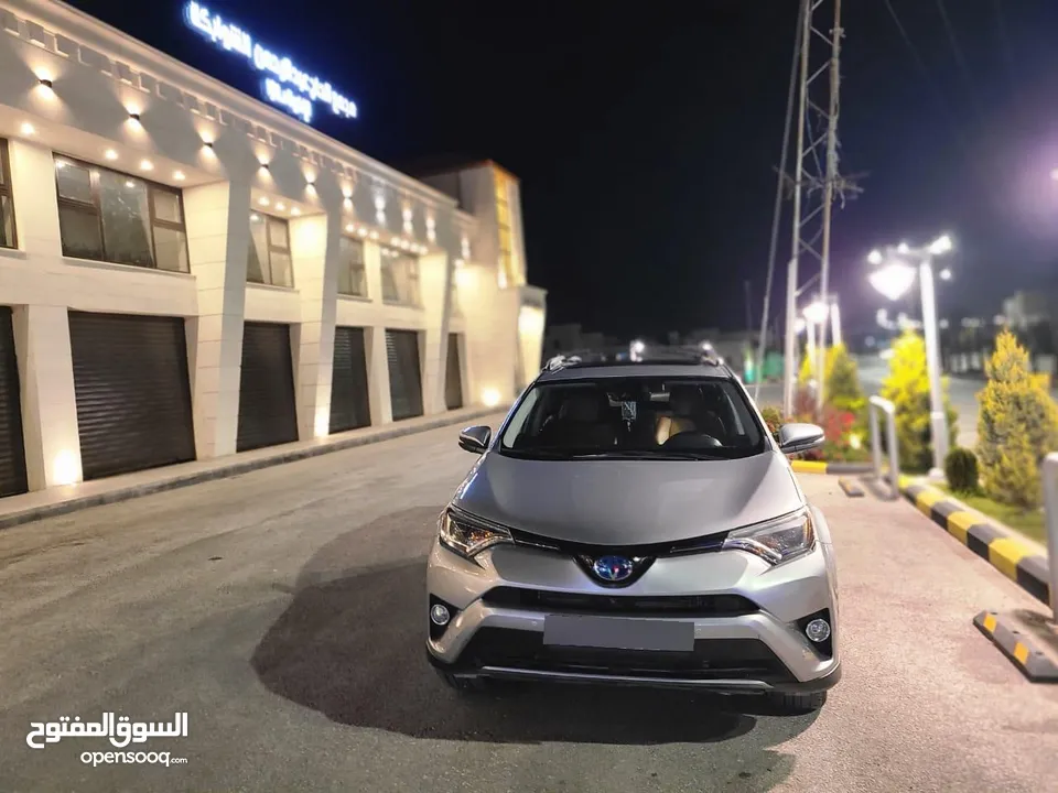 Toyota RAV 4 / تويوتا راف 4 فحص كامل للبيع