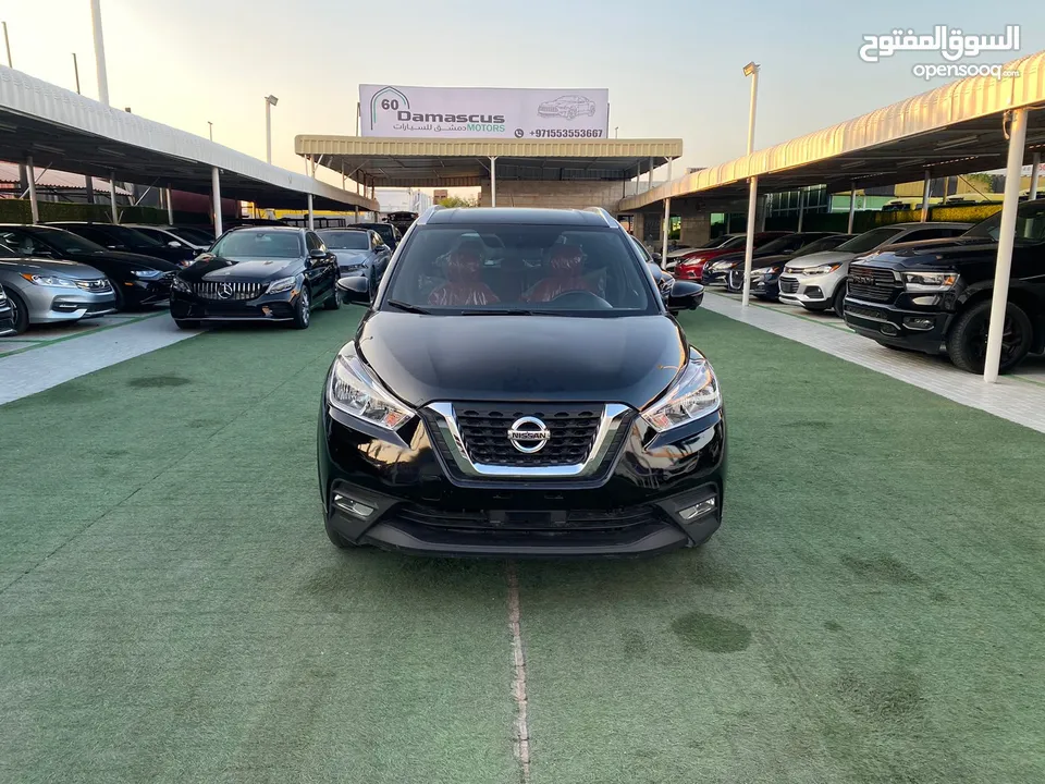 Nissan Kicks Sr 2019