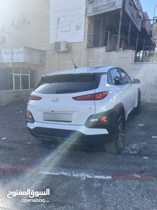 هونداي كونا