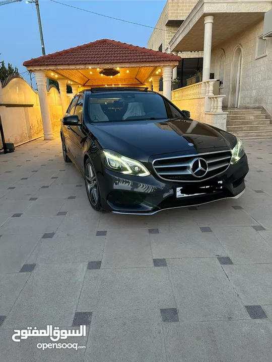 E200 مالك اول فل كامل صيانة الشركه