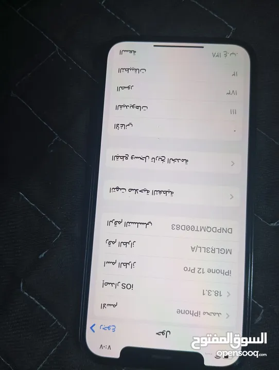 12 برو بسعر حرق