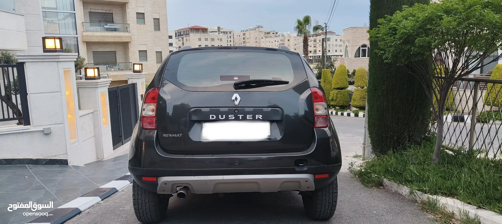 رينو داستر 2017 4*4 Renault Duster